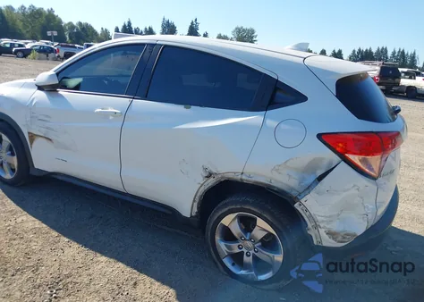 2017 Honda Hr-V Lx z USA, uszkodzony, nr VIN 3CZRU6H37HM721643
